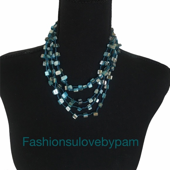 Jewelry - Beautiful Turquoise Necklace. OFFERS WELCOME‼️‼️
